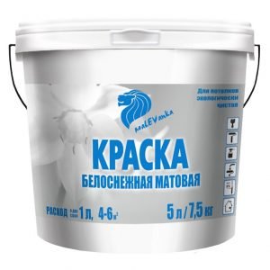15_Белоснежная